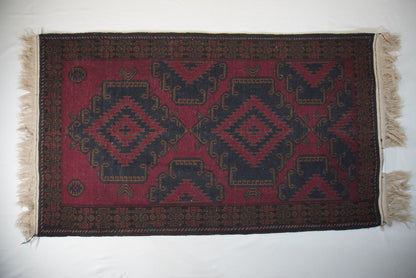 Afghanischer Teppich Nr. 008