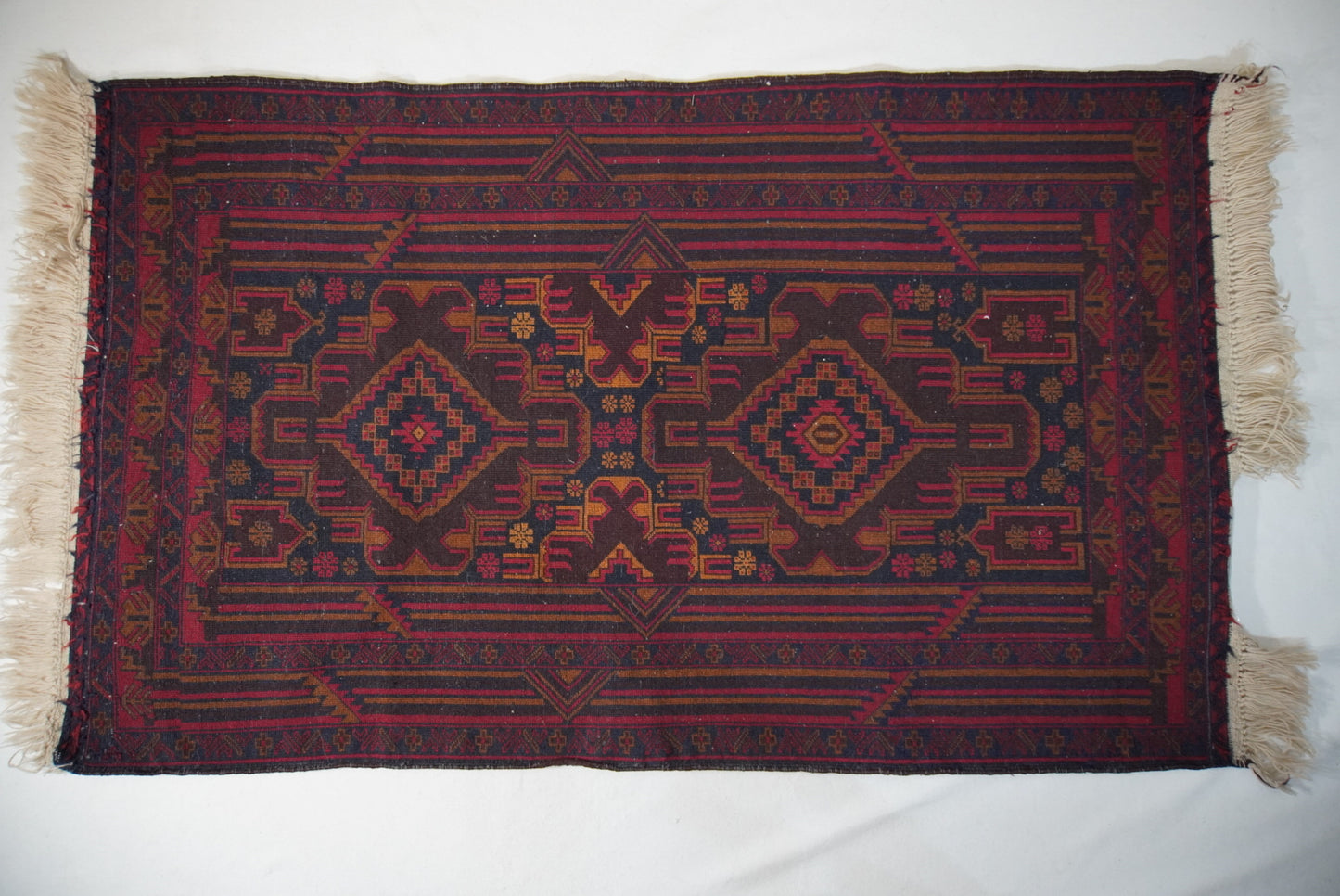 Afghanischer Teppich Nr. 005
