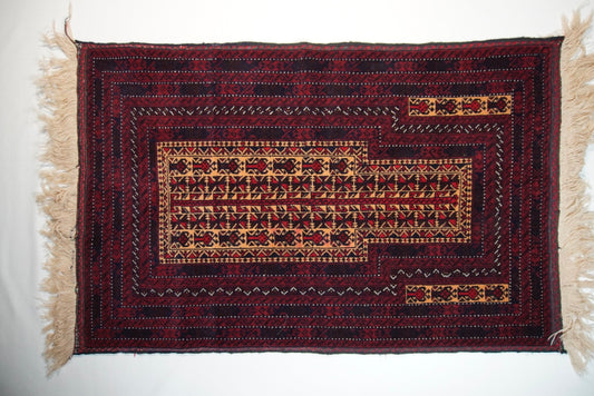 Afghanischer Teppich Nr. 027