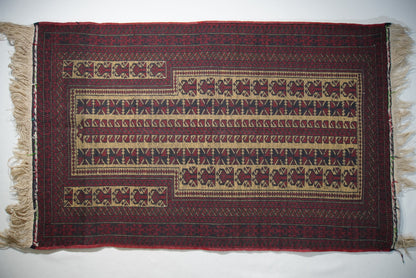 Afghanischer Teppich Nr. 015