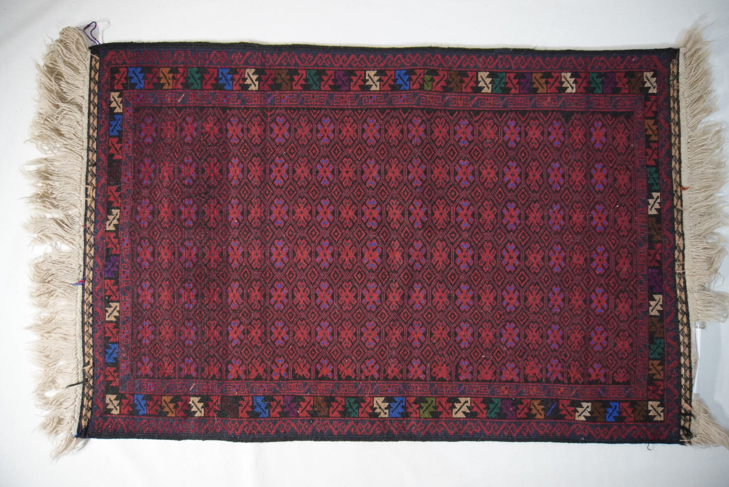 Afghanischer Teppich Nr. 003