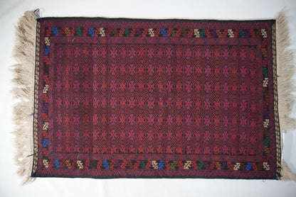 Afghanischer Teppich Nr. 003
