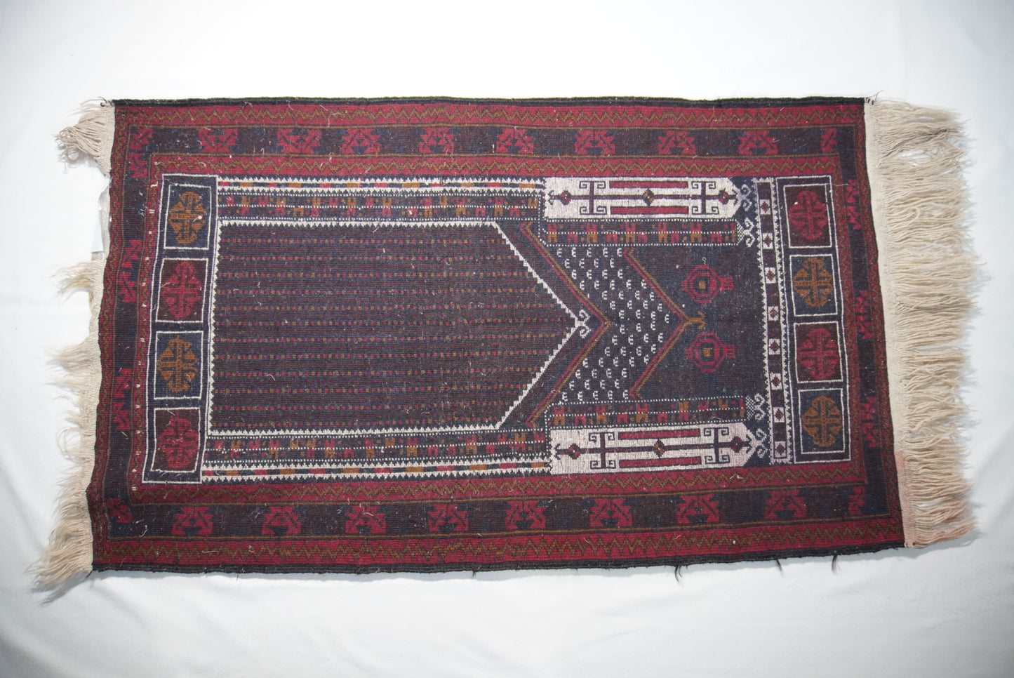Afghanischer Teppich Nr. 002