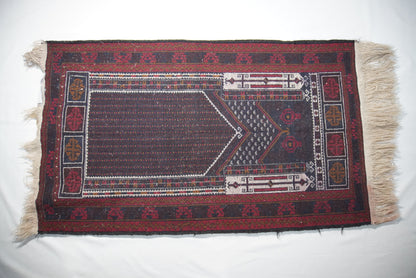 Afghanischer Teppich Nr. 002