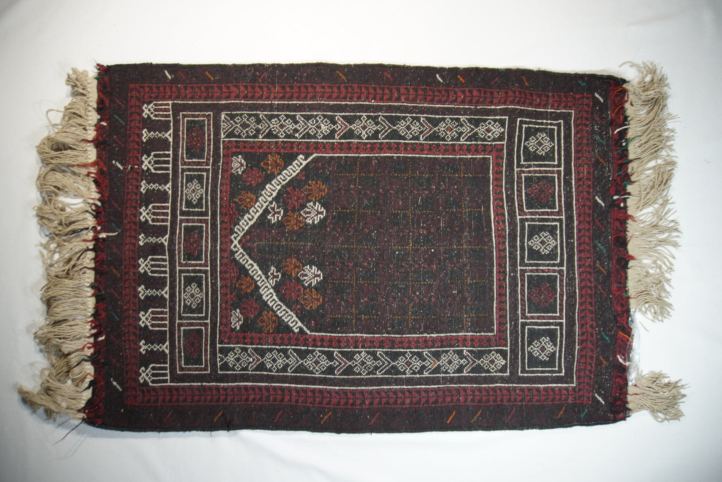 Afghanischer Teppich Nr. 024