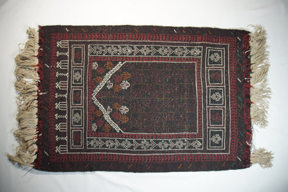 Afghanischer Teppich Nr. 024
