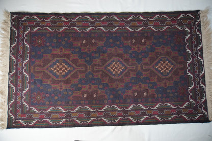 Afghanischer Teppich Nr. 001