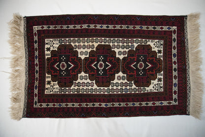 Afghanischer Teppich Nr. 006