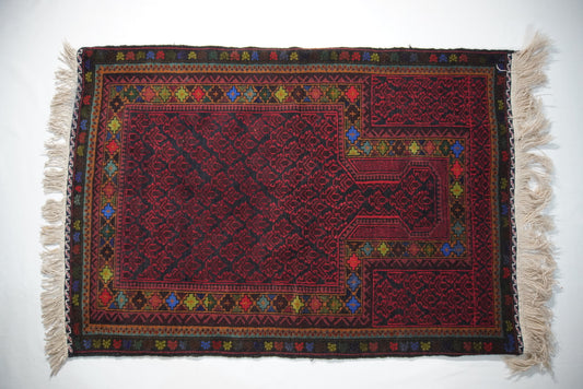 Afghanischer Teppich Nr. 019