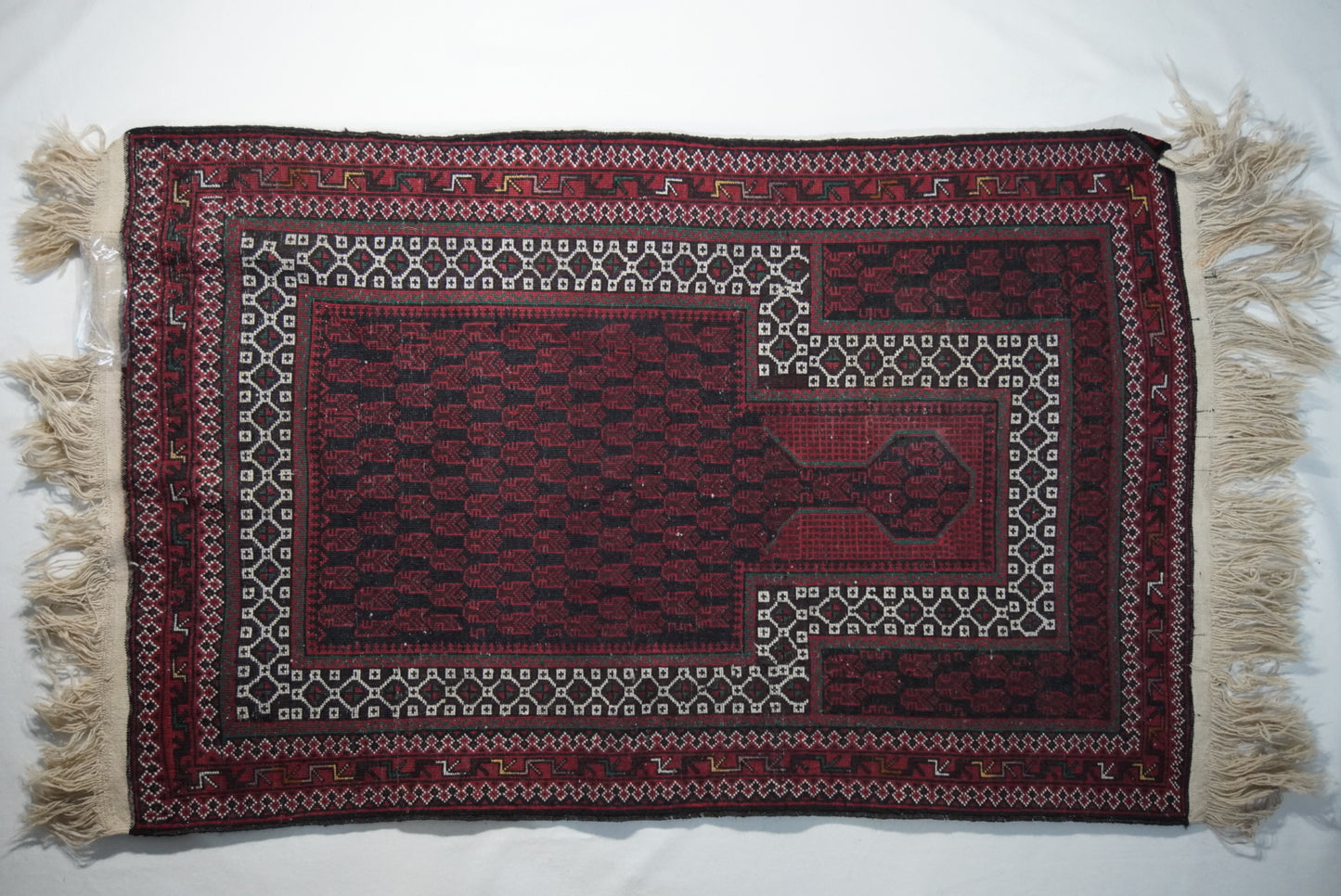 Afghanischer Teppich Nr. 022