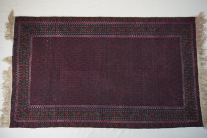 Afghanischer Teppich Nr. 010