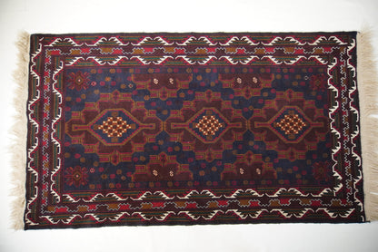 Afghanischer Teppich Nr. 001