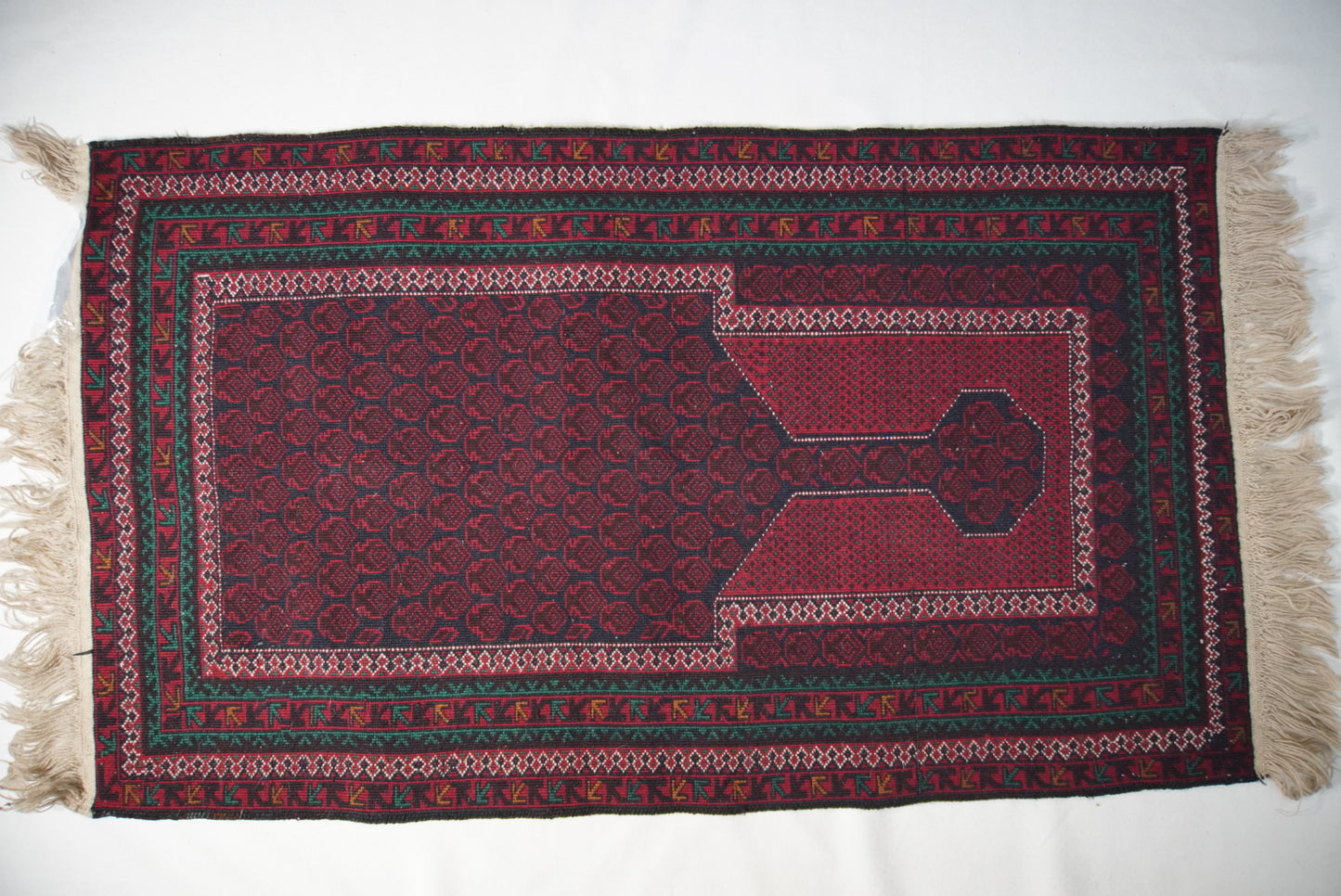 Afghanischer Teppich Nr. 014