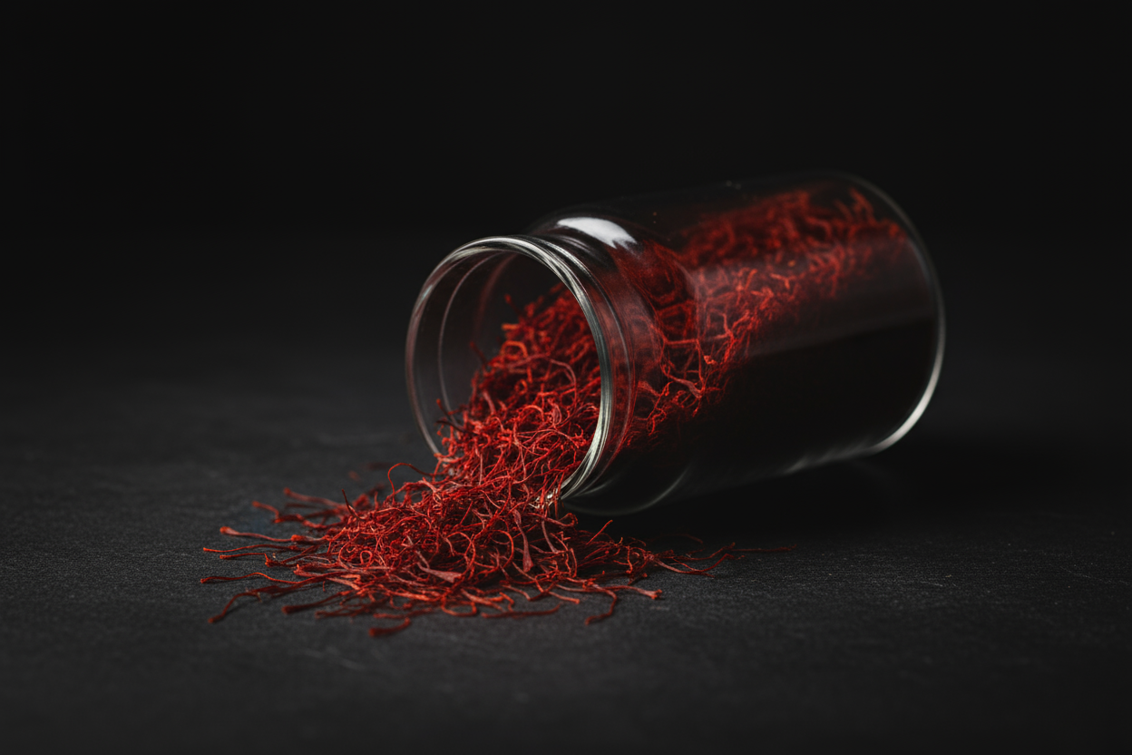 das glas sieht aus wie ein action 1 euro glas. und der goldene deckel bitte auch weg. und nicht soviel licht